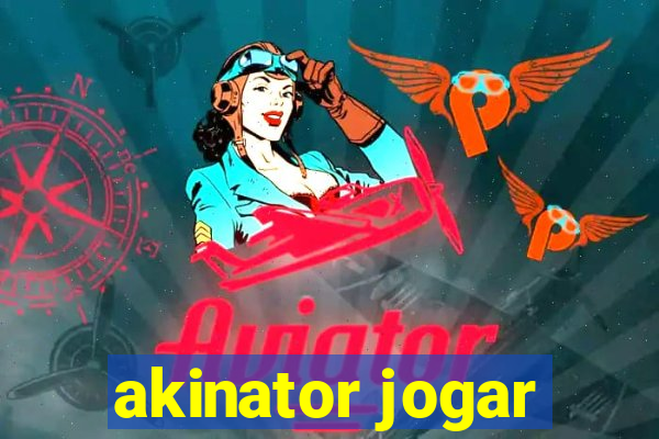 akinator jogar